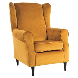 Lenestol Olin Curry, Wenge Velour