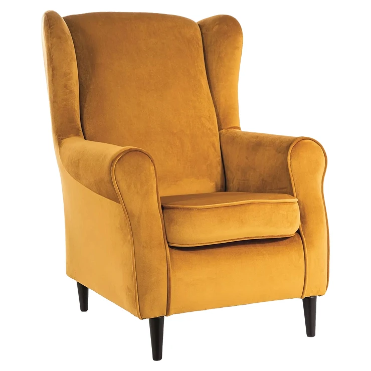 Lenestol Olin Curry, Wenge Velour