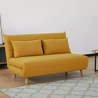 Sovesofa Vevu Curry, Bøk