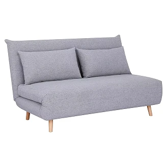Sovesofa Vevu Grå, Bøk