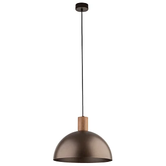 Hengelampe <strong>Visby Light</strong>  Brun Matt