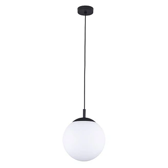 Hengelampe <strong>Hornavan</strong>  Hvit Matt Ø25 cm