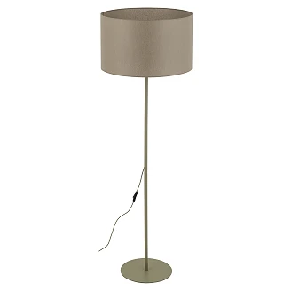 Gulvlampe Sivane Olivengrønn