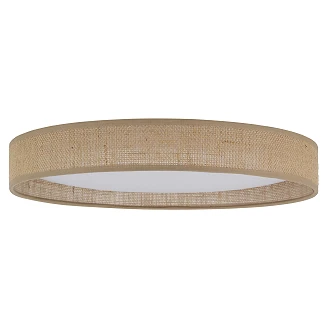 Taklampe Sävri Beige, Hvit Ø42.5 cm