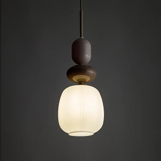Pendellampe Selvi Beige, Sabia