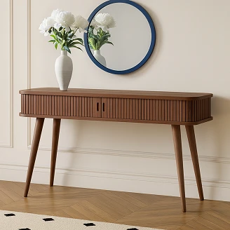 Zuiver Konsollbord Barbier Valnøtt 120x35 cm