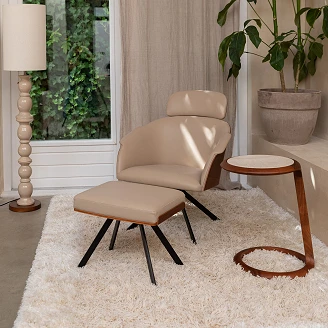 Zuiver Krakk Frie Beige