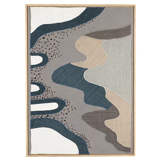 Zuiver Bilde Coastal Flerfarget