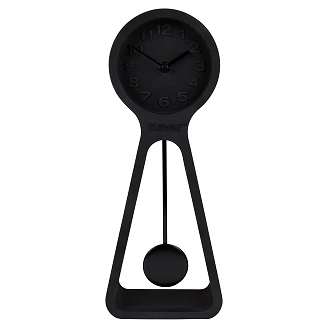 Zuiver Veggur Pendulum Time Svart