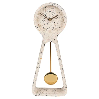 Zuiver Veggur Pendulum Time Hvit