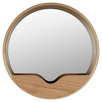 Zuiver Speil Ø 40 cm Round Wall Tre