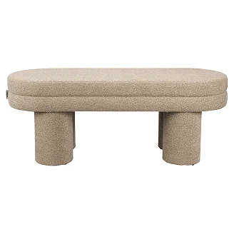 Dutchbone Benk Fern Beige