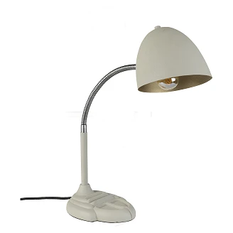 Dutchbone Bordlampe Janna Beige