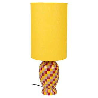Bold Monkey Bordlampe Don't Be Afraid of Colour Gull