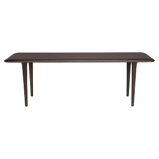 Dutchbone Sofabord Elroy Brun L 110x38 cm