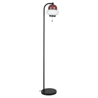 Zuiver Gulvlampe Bumble Rød