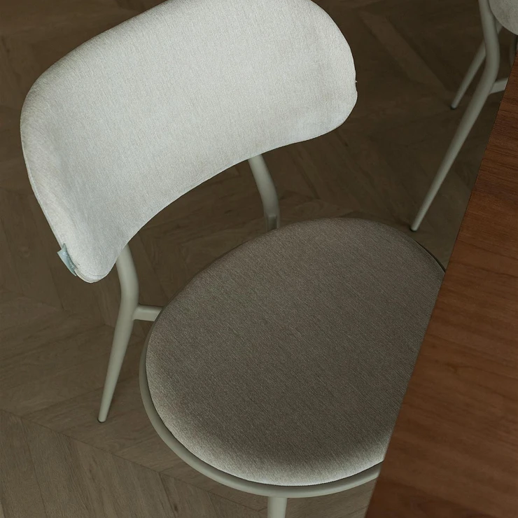 Zuiver Stol Lieve Beige