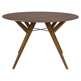 Zuiver Spisebord IJver Valnøtt