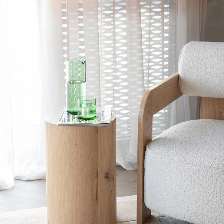 Zuiver Sidebord S Silo Natur Eik