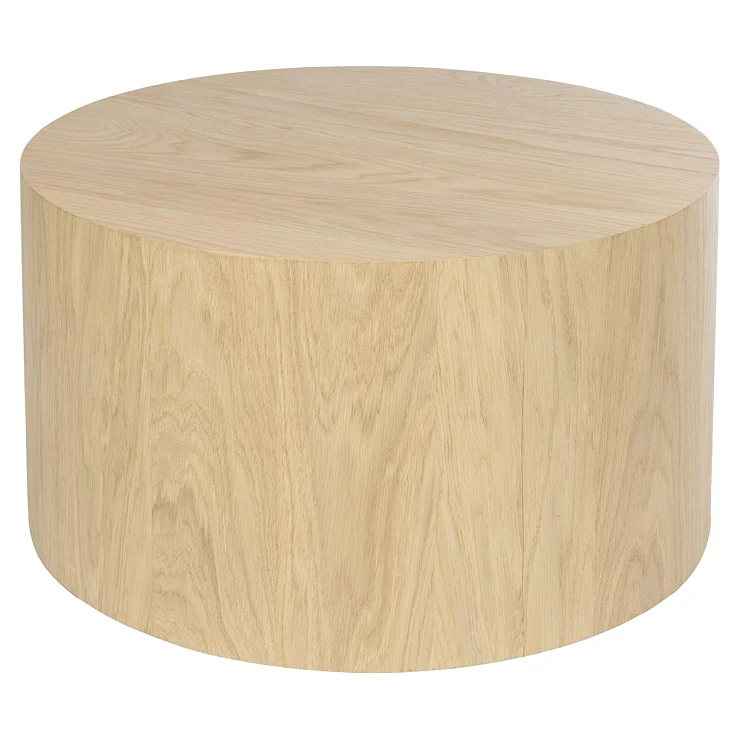 Zuiver Sidebord L Silo Natur Eik