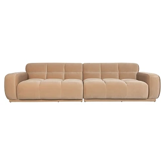 Zuiver Sofa Hazel Beige