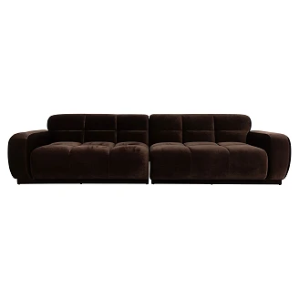 Zuiver Sofa Hazel Brun