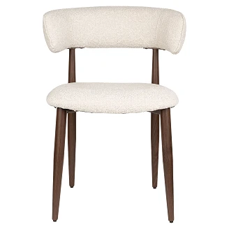 Stol Nivell Beige, Brun