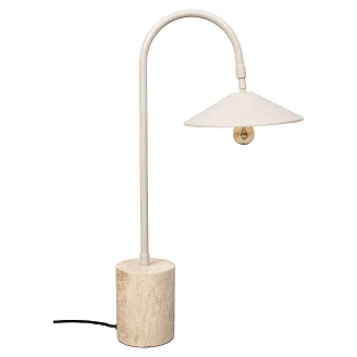 Bordlampe Varell Hvit