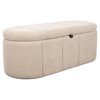Zuiver Sittepuff L Puffy Beige