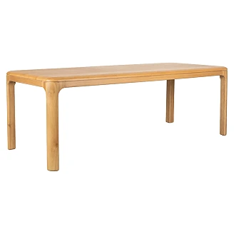 Zuiver Spisebord Oever Natur Eik