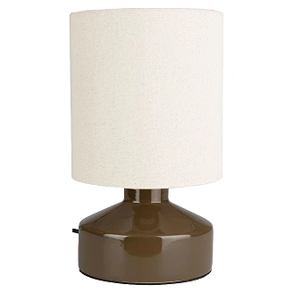 Zuiver Bordlampe Nook Beta Taupe