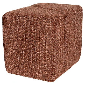 Sittepuff Aldeva Terrakotta