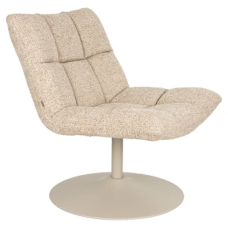 Dutchbone Loungestol Bar Beige