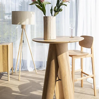 Zuiver Sidebord Fleur Alpha Natur Eik