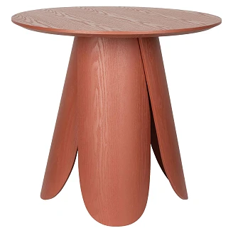 Zuiver Spisebord Fleur Alpha Rød