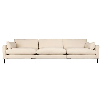 Zuiver Sofa 4-5-seters Summer Beige