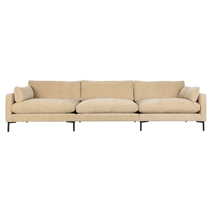 Zuiver Sofa 4-5-seters Summer Sand