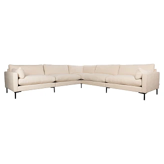 Zuiver Sofa 7-seters Summer Beige