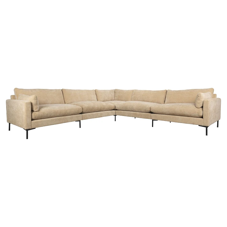 Zuiver Sofa 7-seters Summer Sand