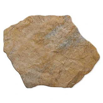 Gulvflis Garden Stone Brun Matt 32x42 cm