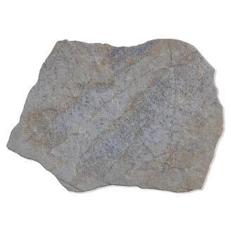 Gulvflis Garden Stone Lys Grå Matt 23x33 cm