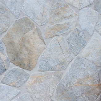 Gulvflis Garden Stone Lys Grå Matt 15x22 cm