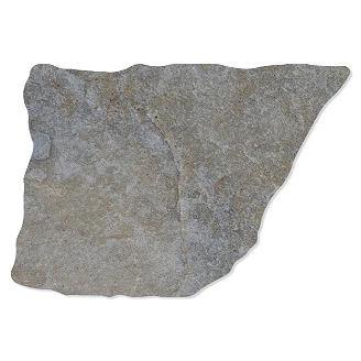Gulvflis Garden Stone Lys Grå Matt 15x22 cm