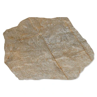 Gulvflis Garden Stone Brun Matt 15x22 cm