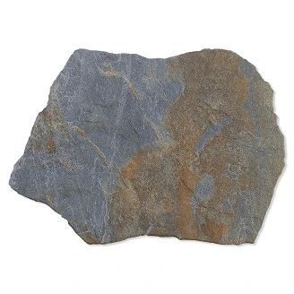 Gulvflis Garden Stone Mørk Grå Matt 23x33 cm