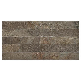 Veggflis Adera Sand Matt-Relieff 15x30 cm