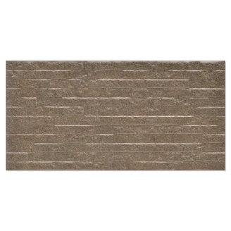 Veggflis Arild Brun Matt-Relieff 15x30 cm