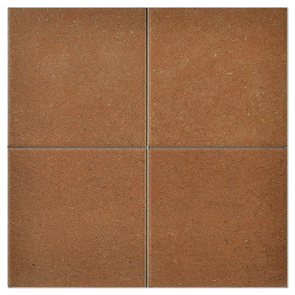 Gulvflis Råjord Murstein Matt 20x20 (10x10) cm