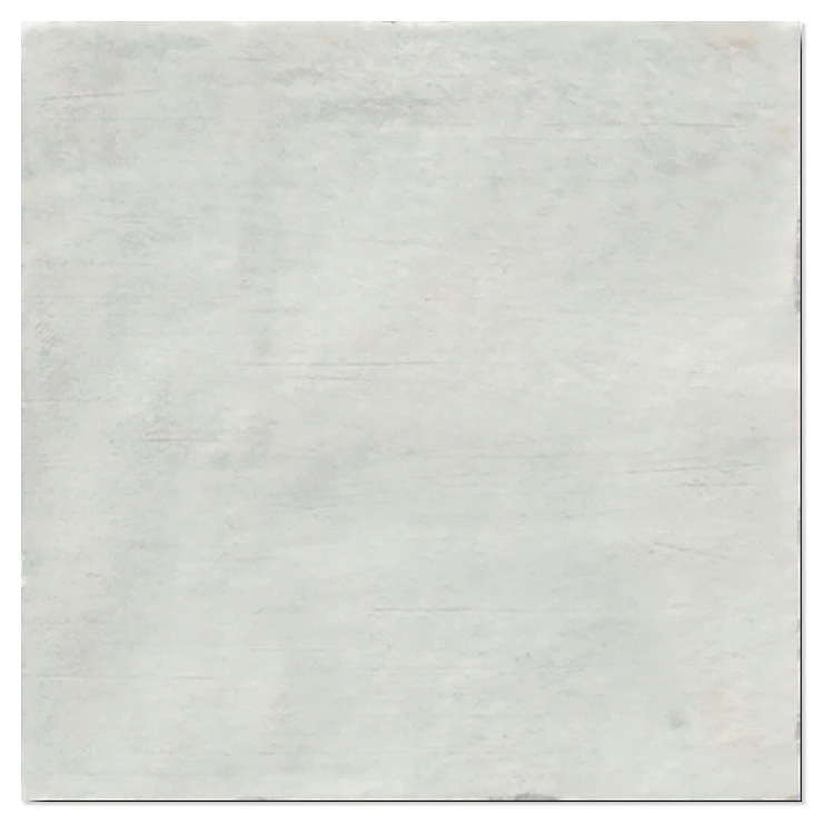Veggflis Tadelakt Lys grå Blank 20x20 cm