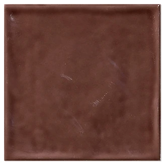 Veggflis Smycke Mahogny Blank-Relieff 15x15 cm